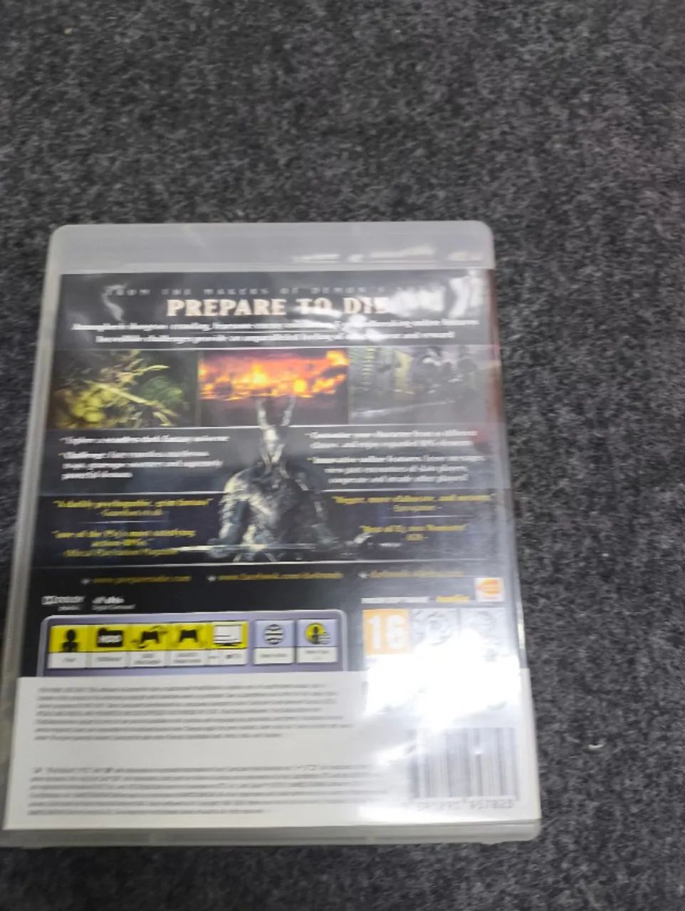 Dark Souls - PS3 - Foto 2