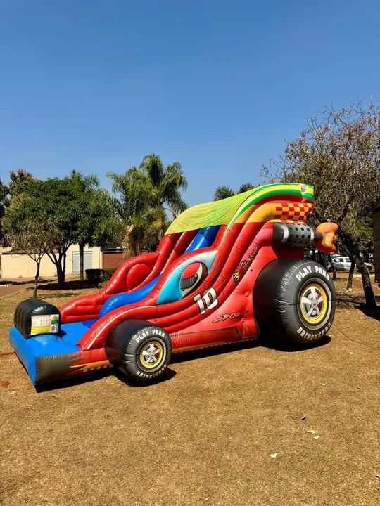 Brinquedos infláveis de alto padrão  - Foto 3