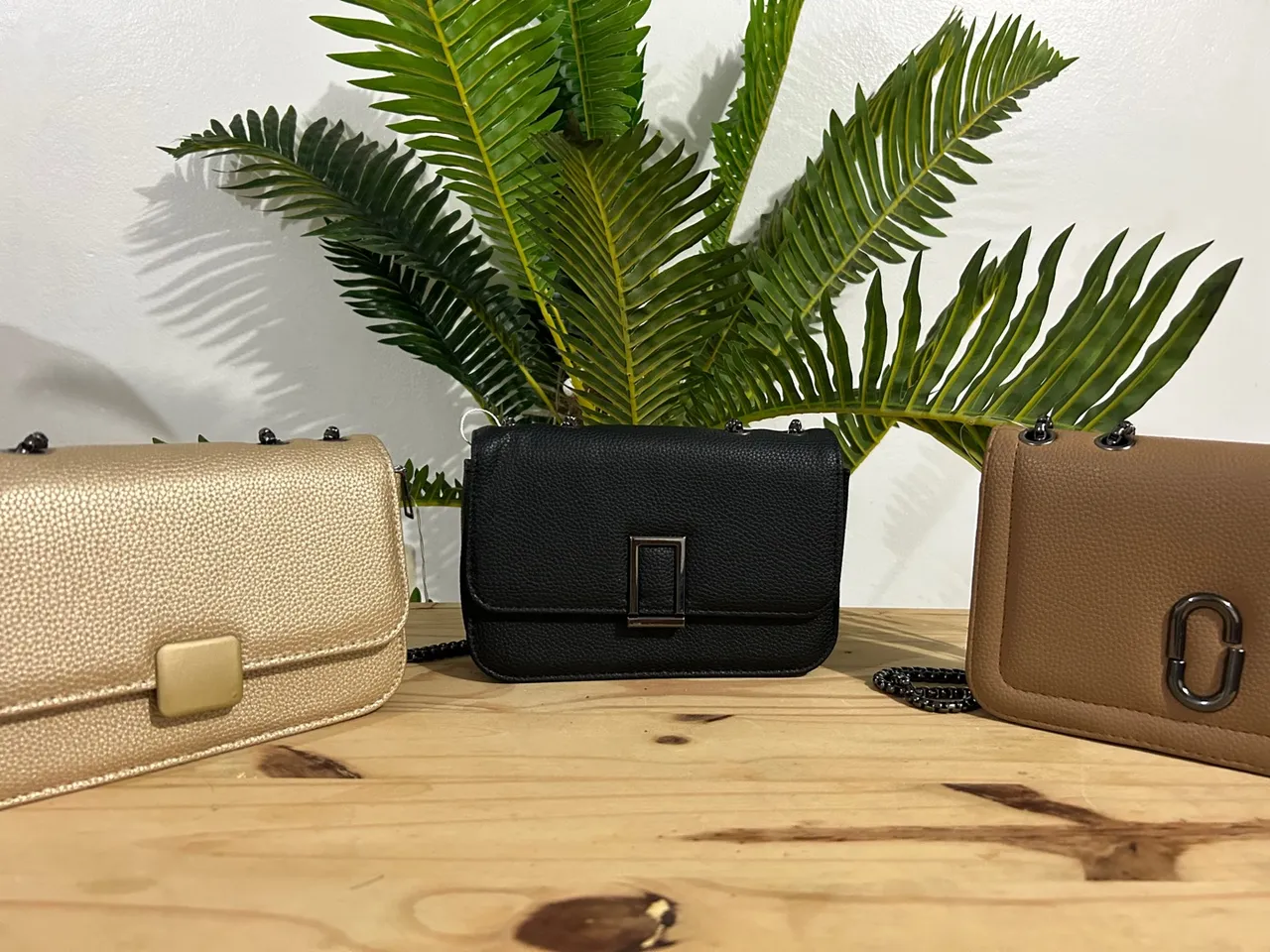 Bolsas de ombro
