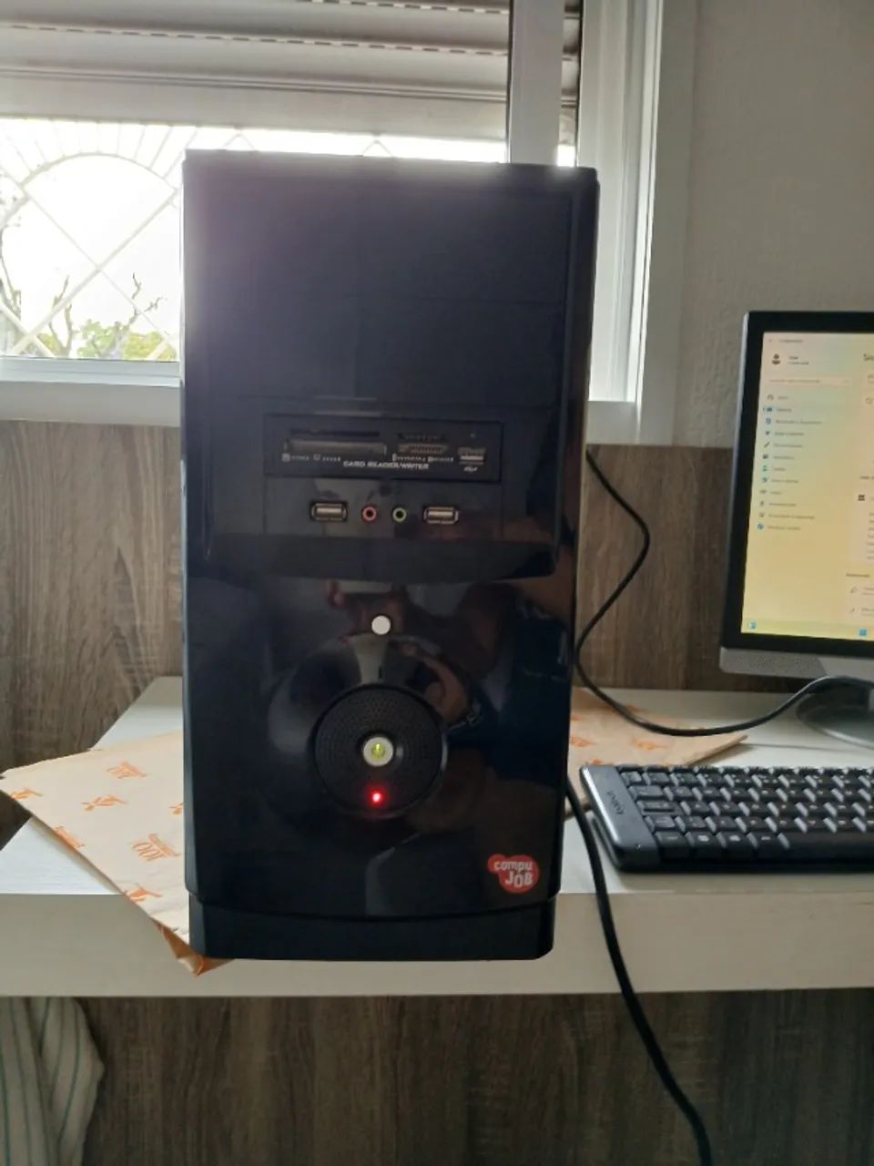 Baixei para vender Rapidão!  COMPUTADOR INTEL CORE i5