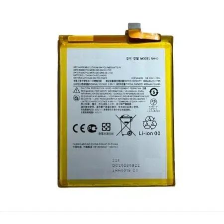 Bateria Motorola Moto E22 Xt2239 NH40