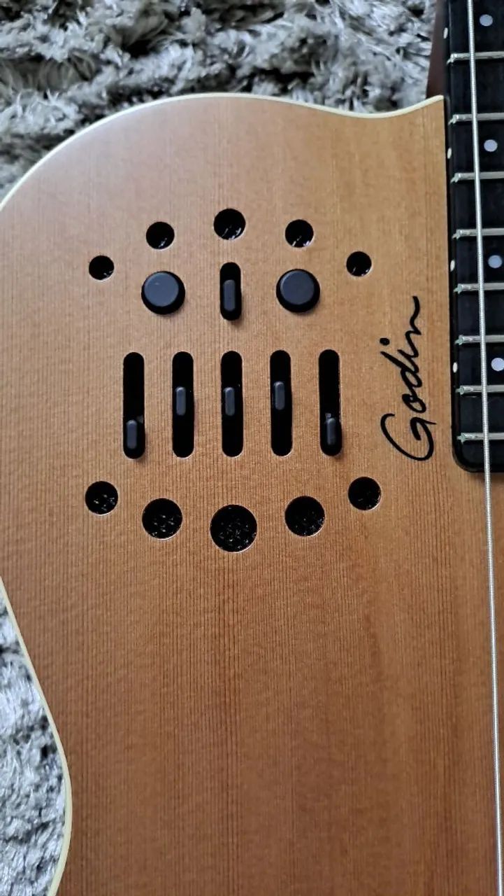 Violão Godin ACS SA 2022 