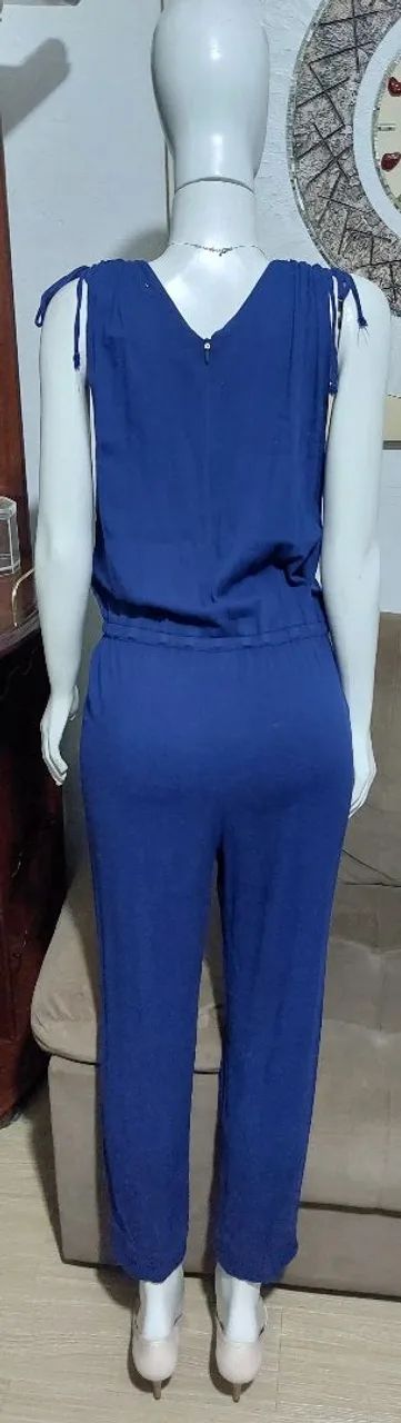 Macacão azul elegante - Foto 2