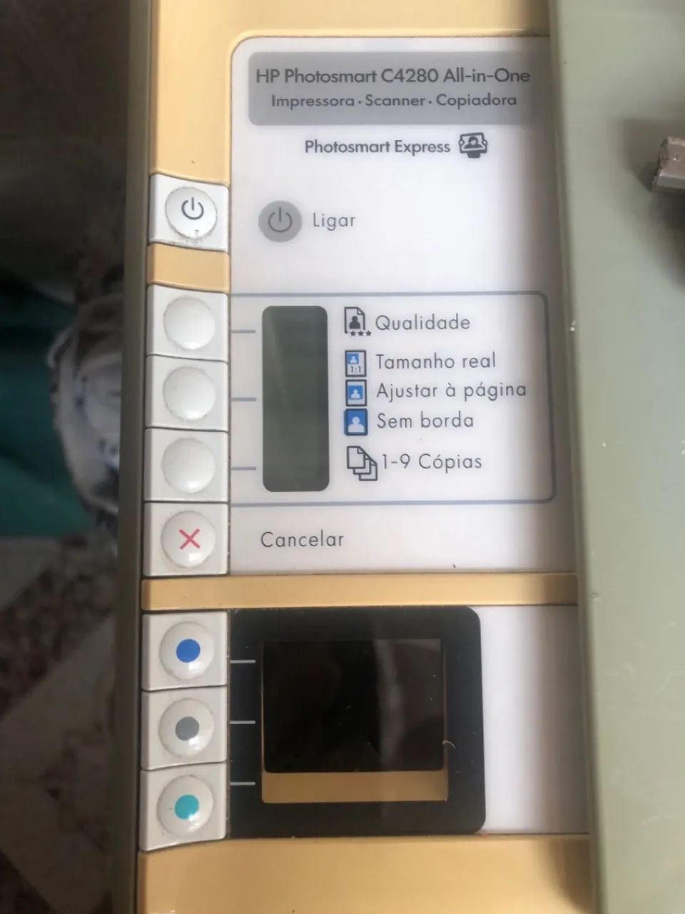HP photosmart c4280 -in-one - Foto 5