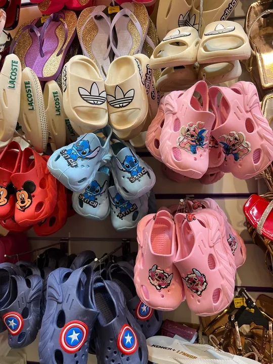 Sandália Infantil Crocs