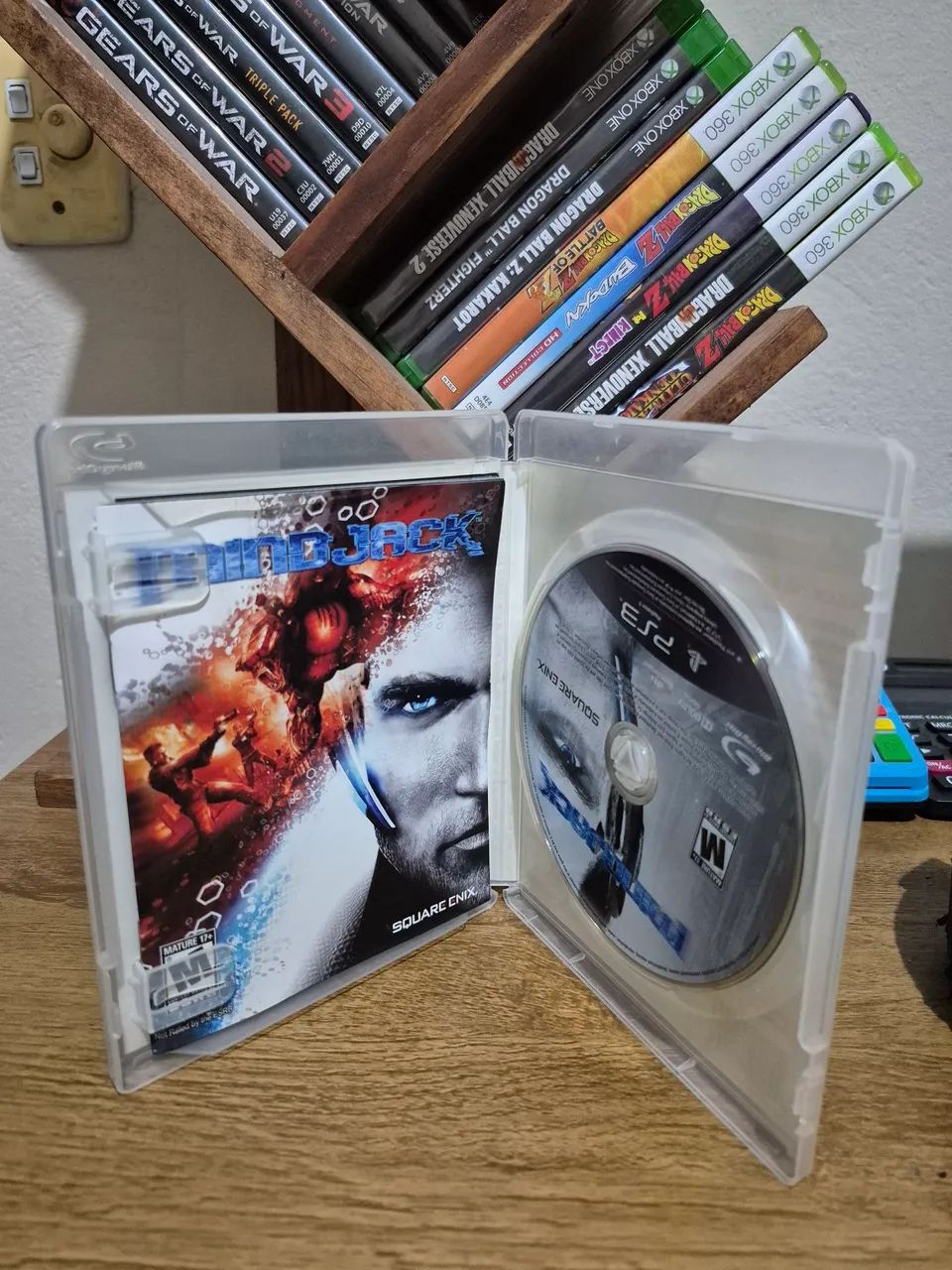 Mindjack - Playstation 3 - Foto 3