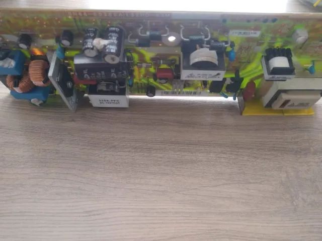 Placa de alimentação para TV LCD SAMSUNG, BN44-00369A, LN32C350D1D, 32 polegadas - Foto 2