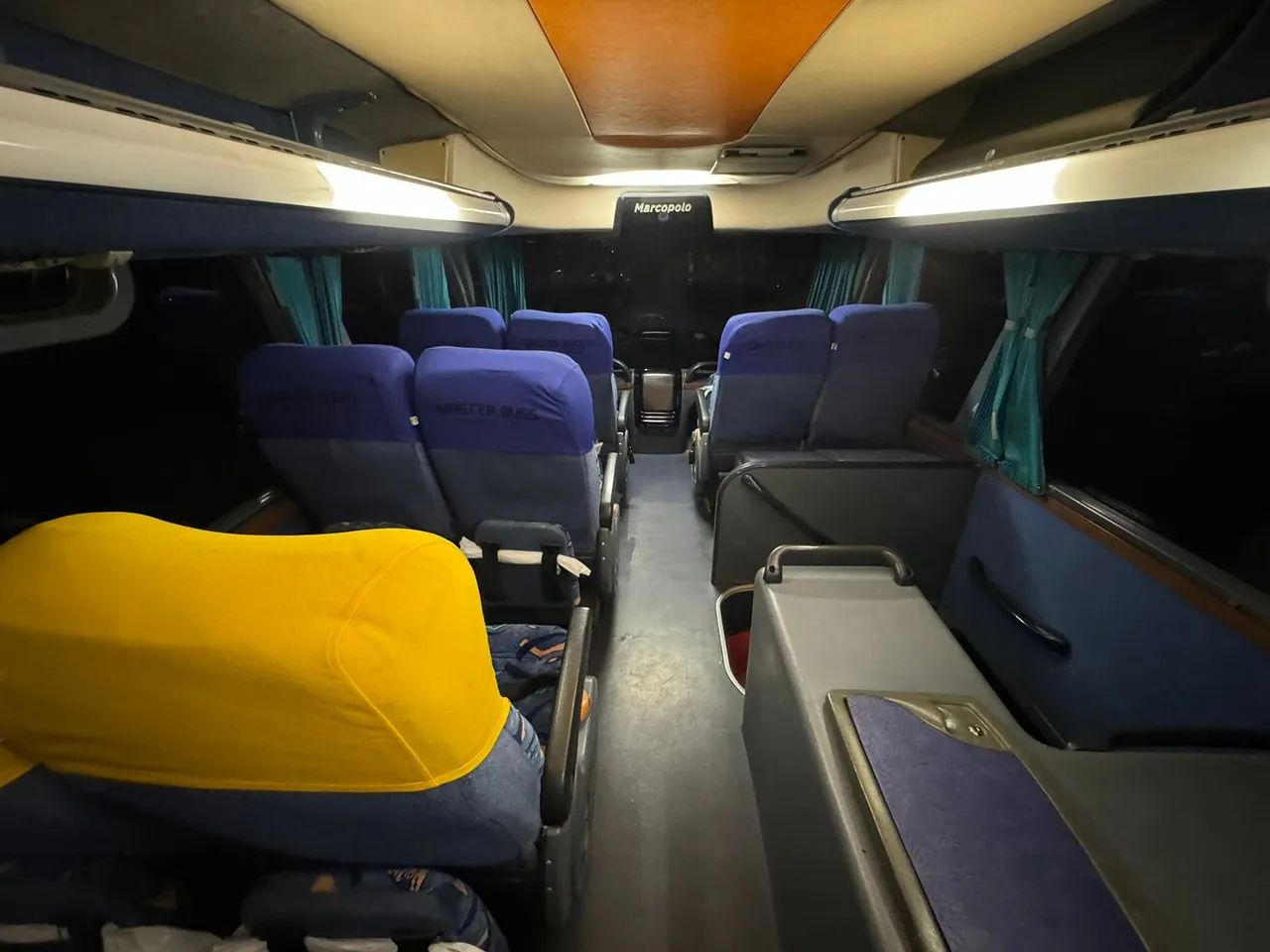 Onibus DD scania  - Foto 7