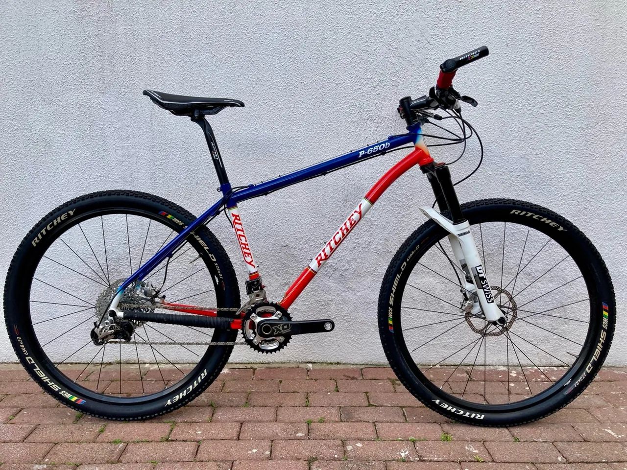 Ritchey P-650 27,5 tam 17 Nova!!! - Foto 2