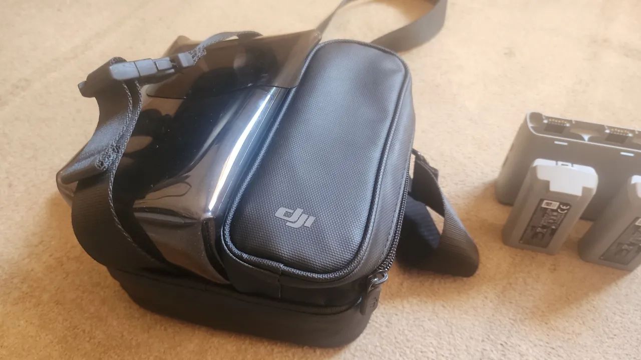 Drone Dji Mini 2 SE Fly com câmera 4k 2 bateria - Foto 3