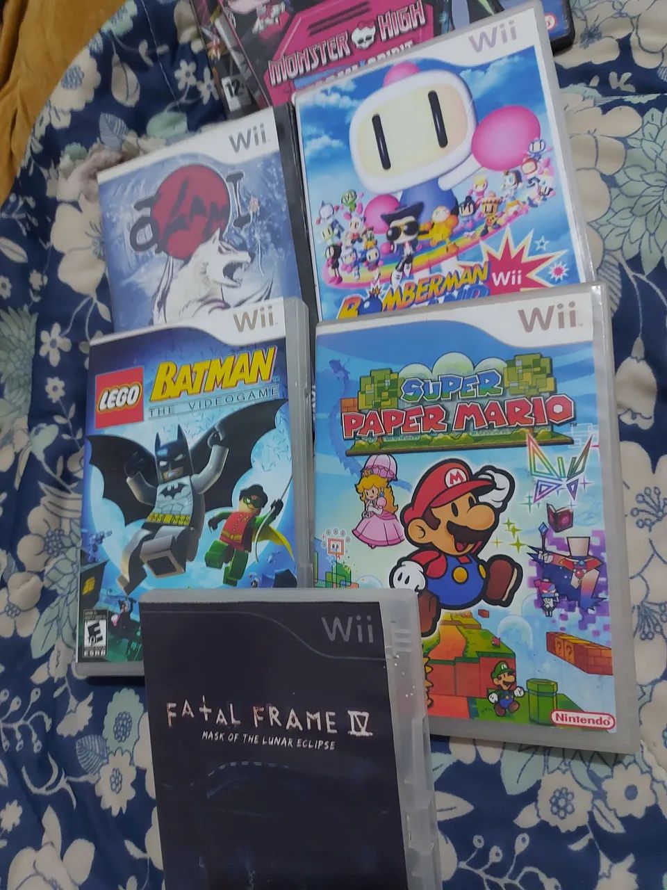 Jogos Nintendo Wii - Foto 3