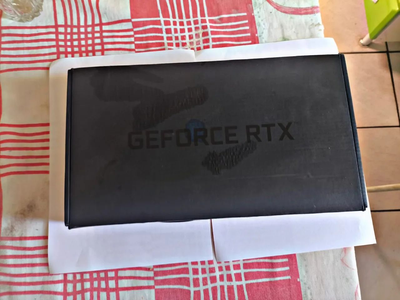PLACA DE VÍDEO NVIDIA GEFORCE RTX 3050 GALAX - 8GB GDDR6 - Placas