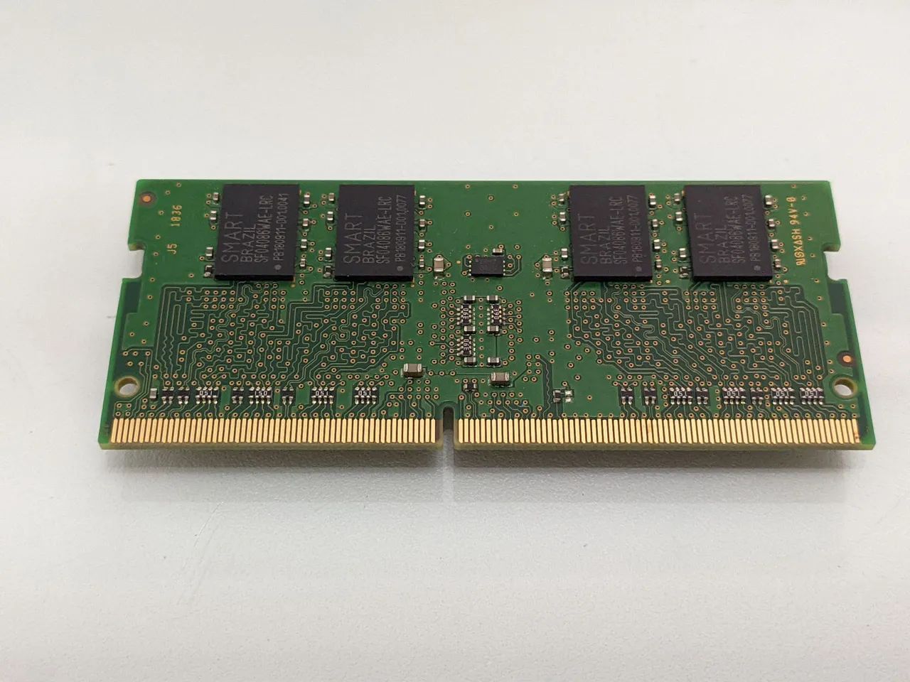 Memória Notebook DDR4 4GB 2133Mhz - Foto 2