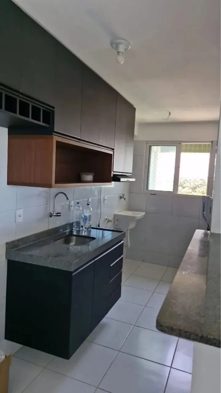 2 QUARTOS NO EDF PARK BOA VISTA , SÃO JORGE