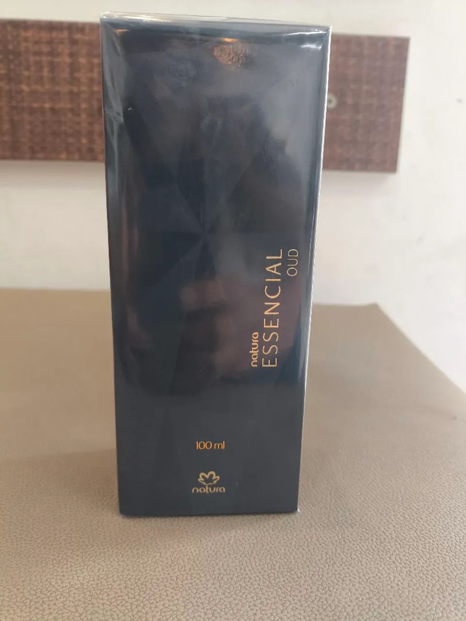 Perfume essencial oud feminino 