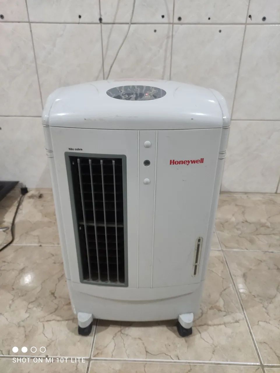 Climatizador de Ar Honeywell