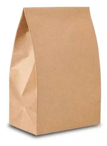 Saco Kraft para Delivery - Liso 