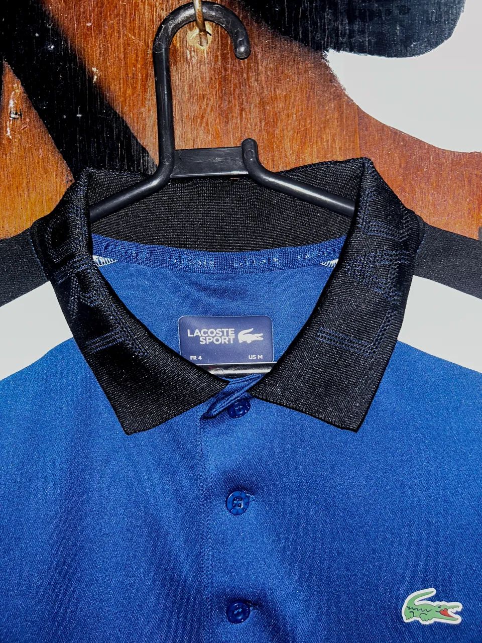 camiseta lacoste dry fit - Foto 2