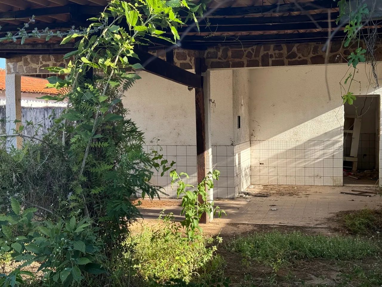 Terreno com casa no Cristo Rei - Foto 3