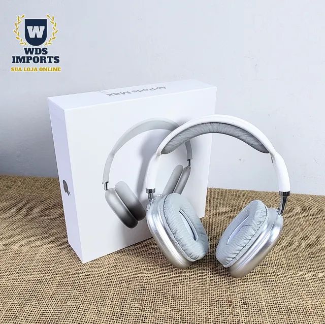 Fone De Ouvido Premium Compatível AirPods