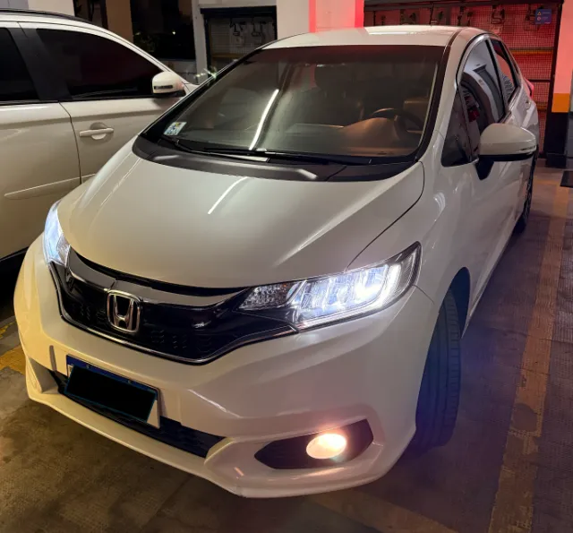 Honda Fit 2020 EXL