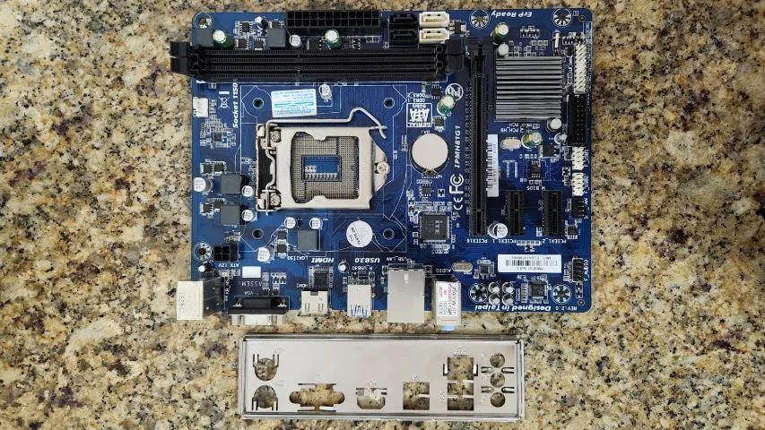 Placa-mãe LGA1150 - 4ª geração intel