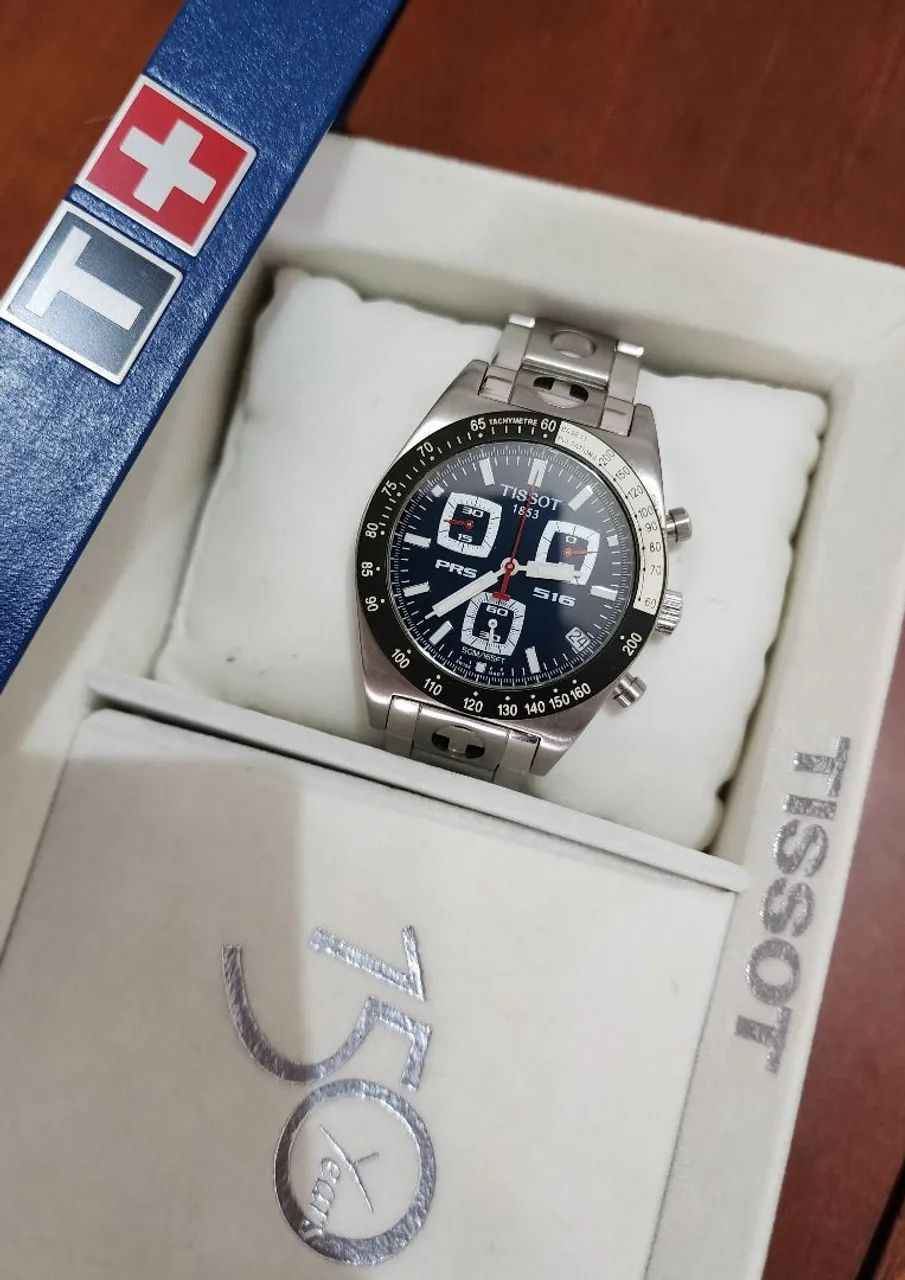 Relógio Tissot PRS 516