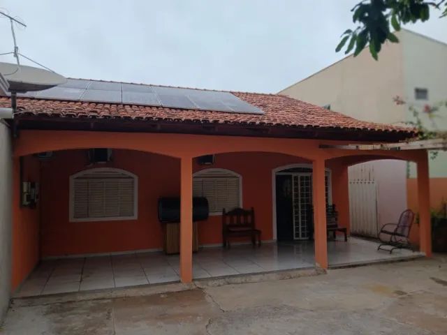casa   proximo  a  avenida  beixa   rio   3  quartos  com suite  valor  R$600,000,00 - Foto 3