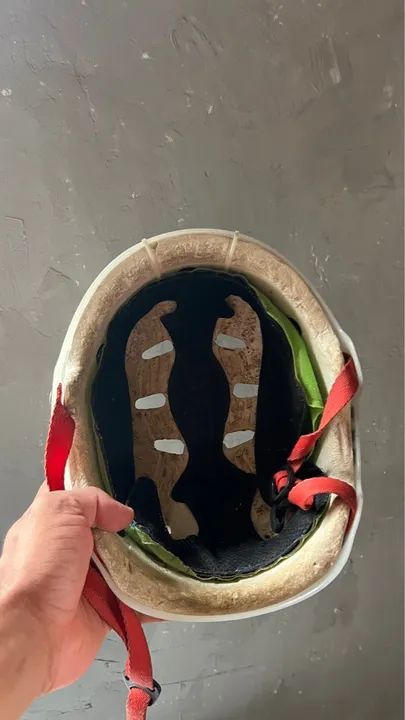 capacete tsg  - Foto 2
