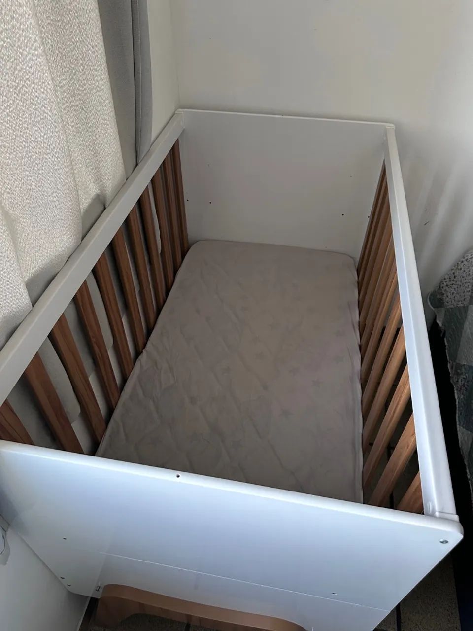 Berço americano nunca usado - Foto 2