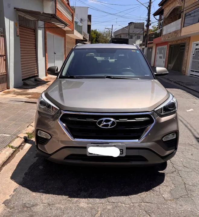 Hyundai Creta 2.0 Prestige 2017/2018 - Foto 4