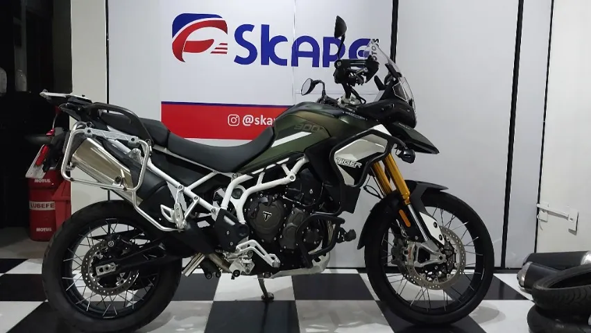 Tiger 900 Rally