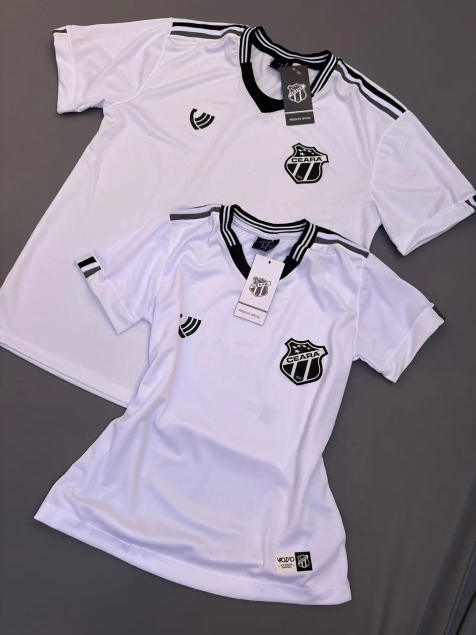 Camisa de Futebol Ceará - feminina e masculina 