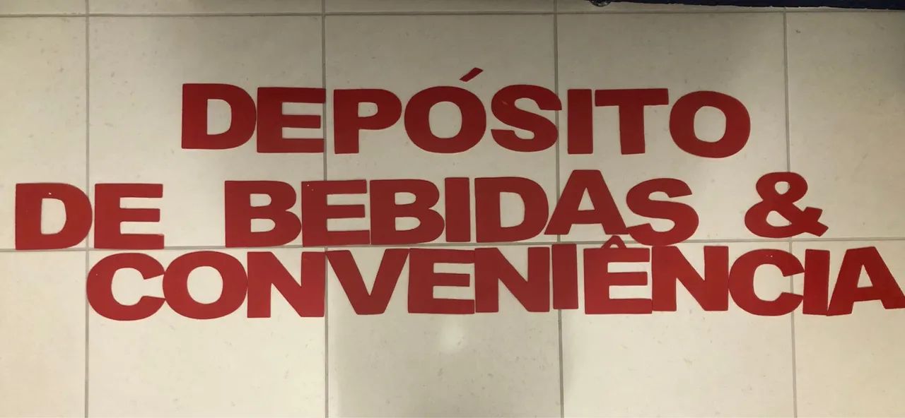 Letras Decorativas Encontro do Mar - Foto 4