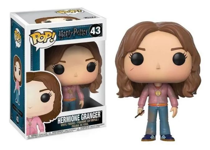 Funko Pop Harry Potter Hermione Granger 43 - Foto 2