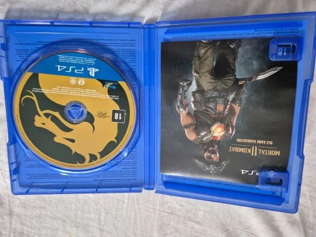 MORTAL KOMBAT 11 PS4 - Foto 2