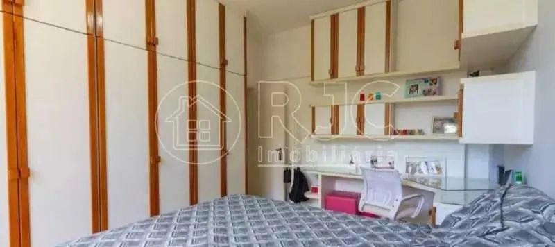 Imóvel para venda possui 136 metros quadrados com 4 quartos em Tijuca - Rio de Janeiro - R - Foto 11