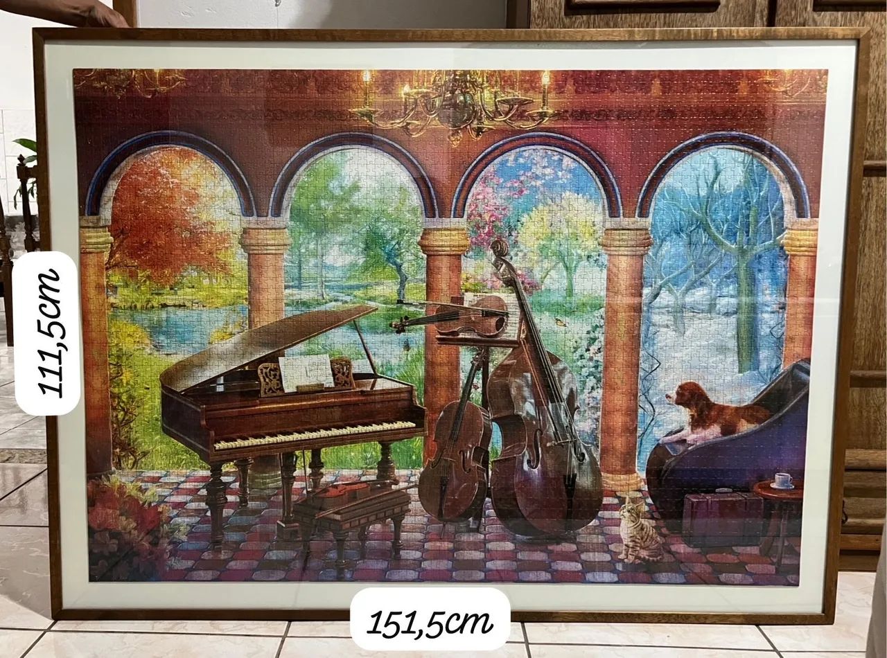 Quadros  - Foto 2