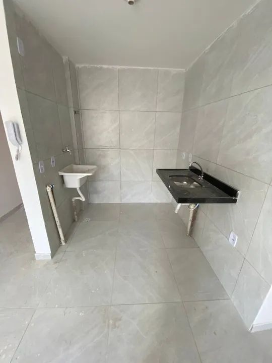 Apartamento com 2 dormitórios e varanda no Parque do Sol com entrada ZERO - Foto 2
