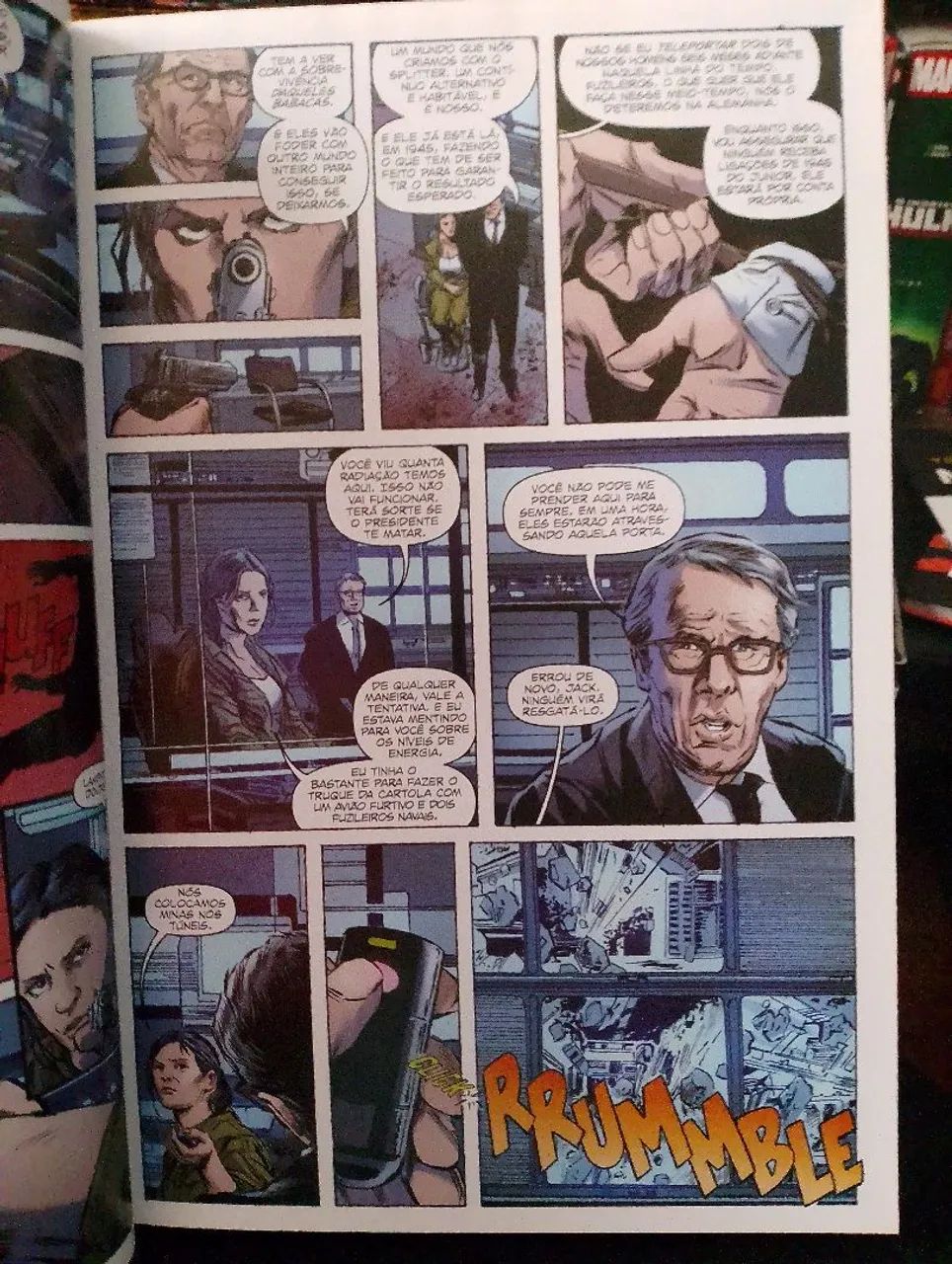 Arcanjo - William Gibson - Foto 3