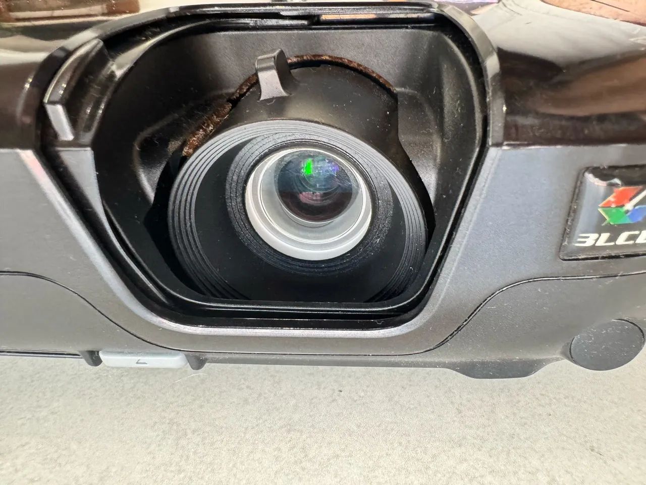 Projetor Epson S10+ Powerlite em Ótimo Estado - Foto 5