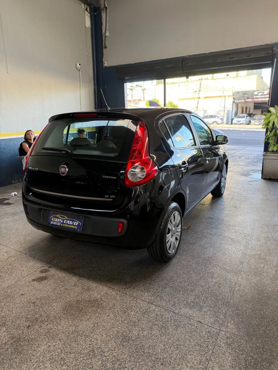Palio Attractive essence 1.6 2014 (86)9- *