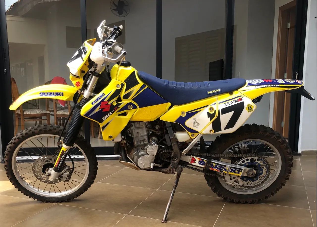 Suzuki Dr 400  - Foto 2