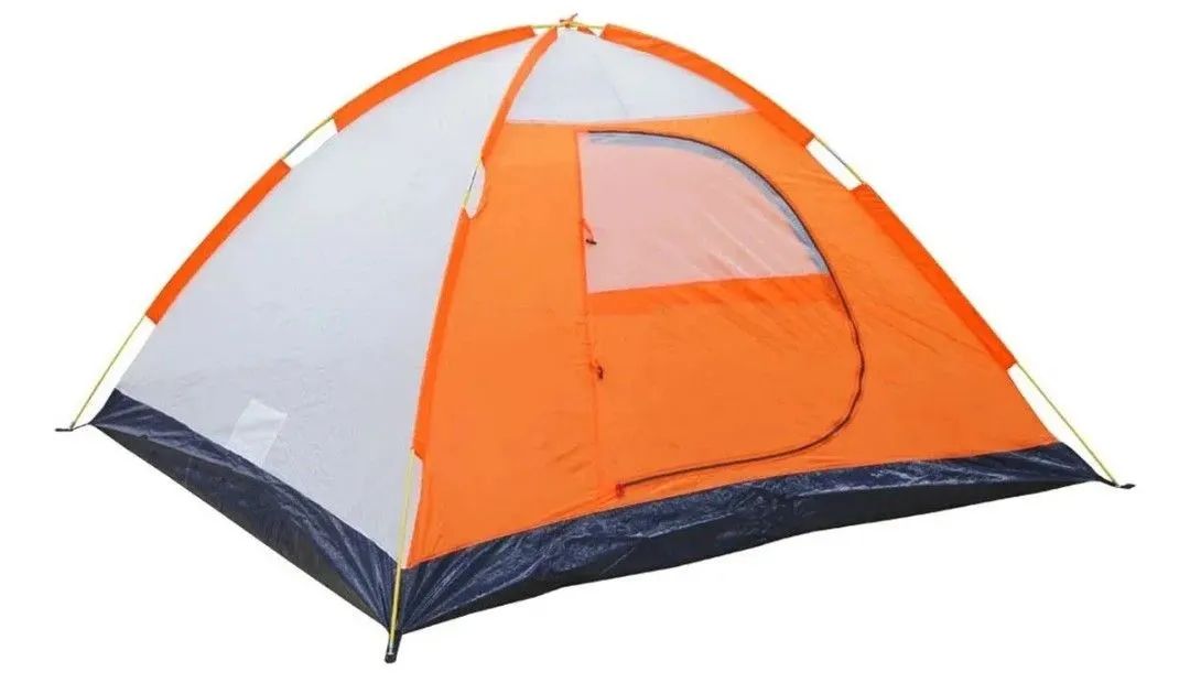 Barraca Camping 1/2 Pessoas Falcon NTK 1000 mm Tela Mosquiteiro UV50+ - Foto 2