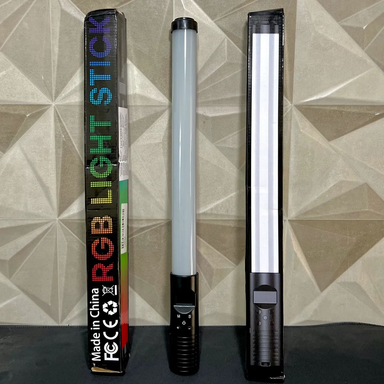 Barra de Luz RGB LED