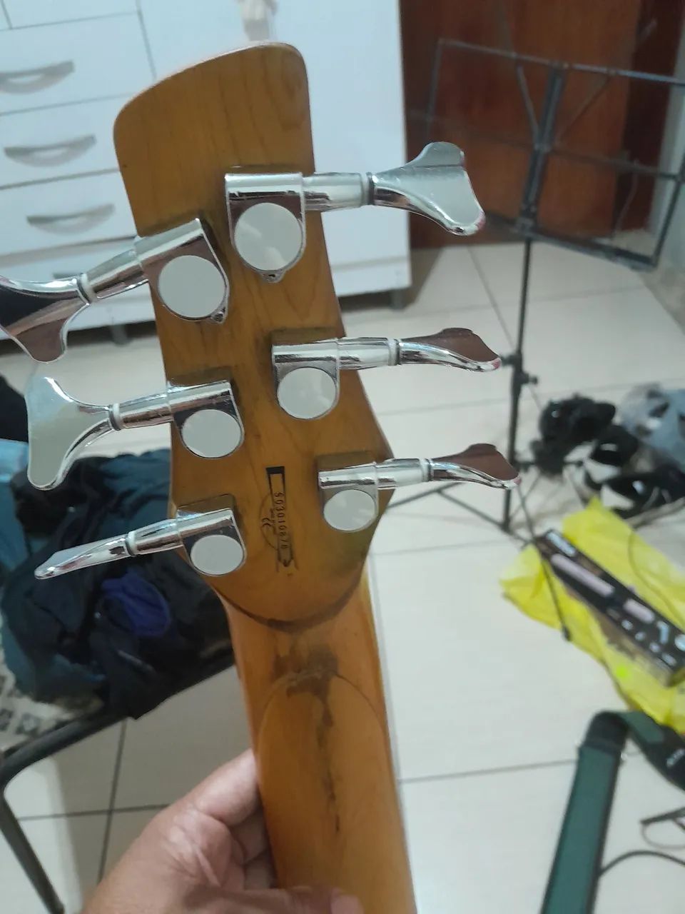 Bass Ibanez Gio soundgear  - Foto 4