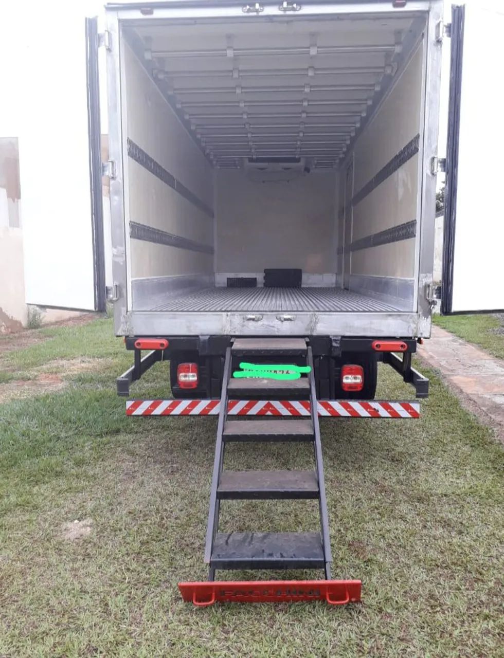 VW 11.180 caminhão  - Foto 5