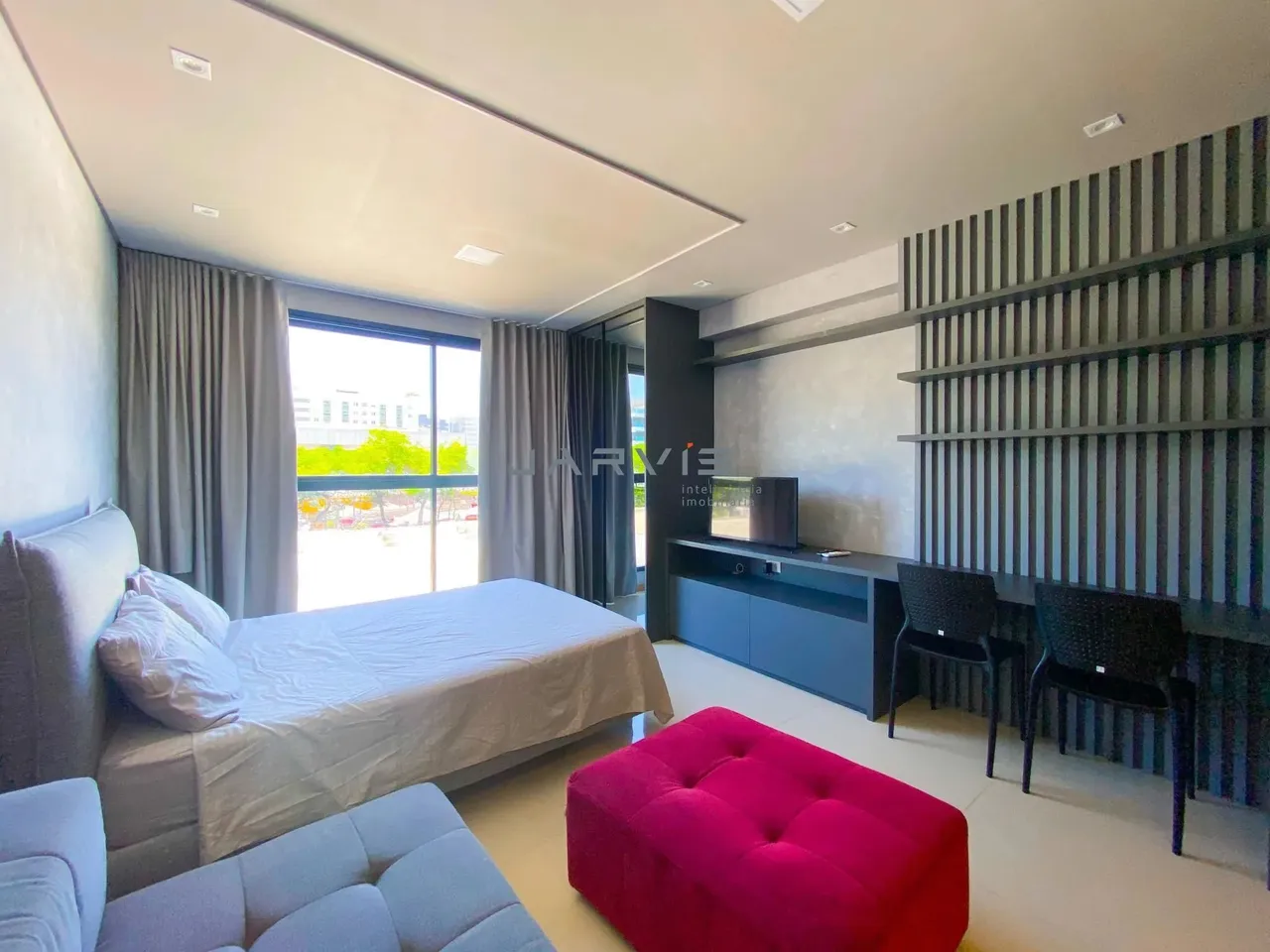 Studio SKY Concept-28m2-Jatiúca-R$550.000,00