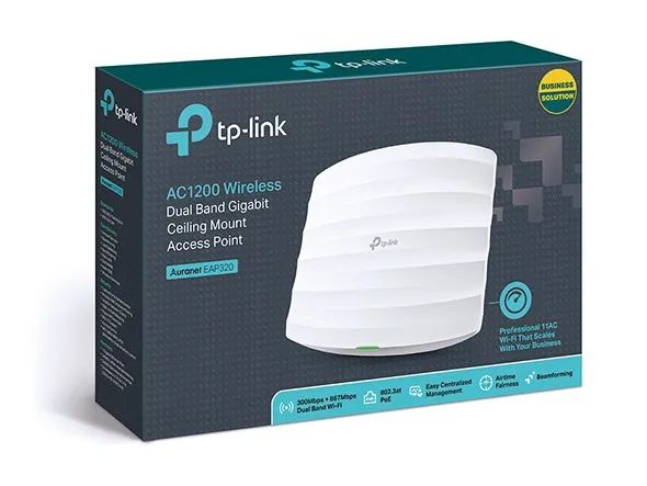 Access Point TP-Link EAP320 Dual Band AC1200