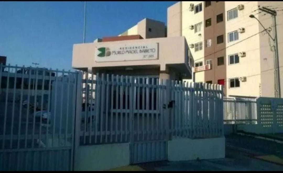 CONDOMÍNIO MURILO MACIEL BARRETO - M.CC